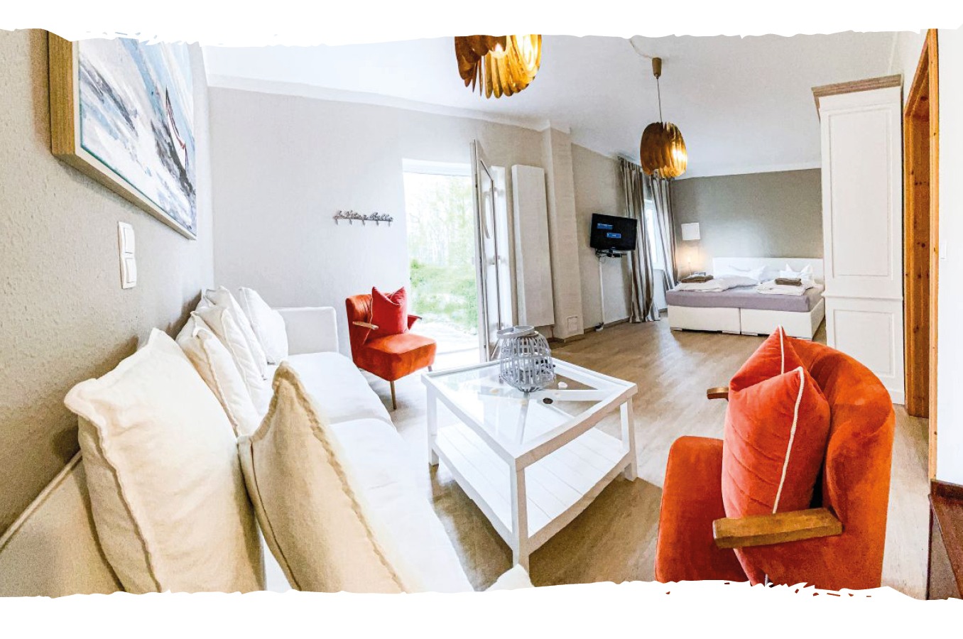 Gartenzimmer im feels