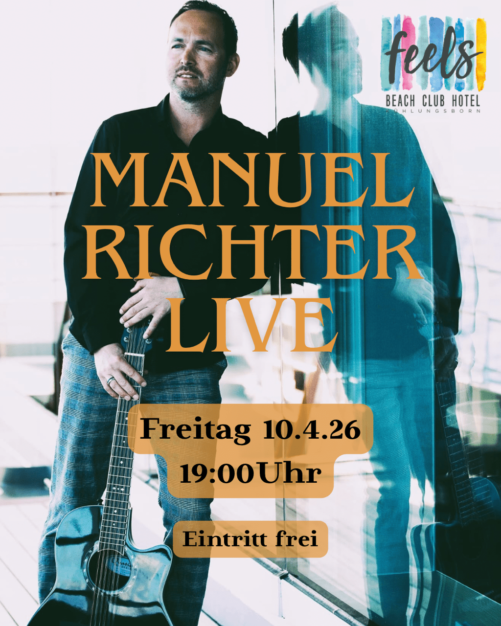 Manuel Richter 10.04.2026 feels