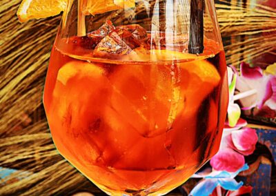 New Aperol Spritz komprimiert