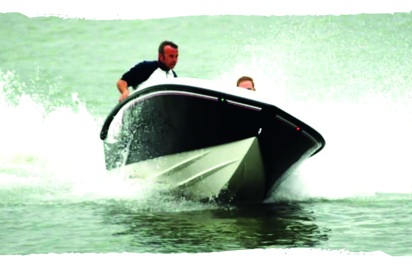 feels motorboot sommer