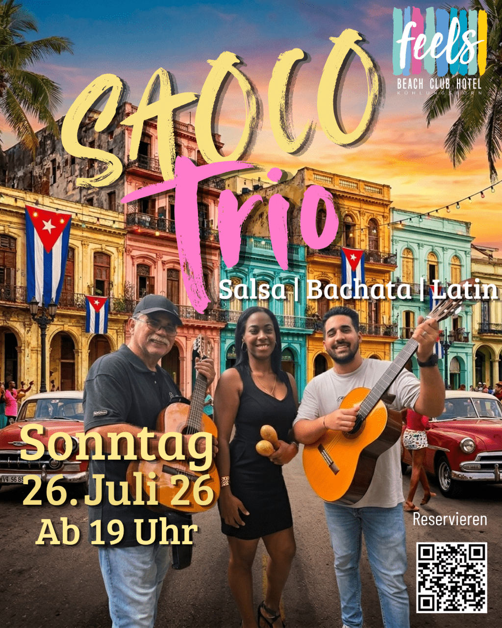 Saoco Trio